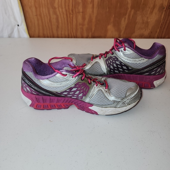 New Balance Womens 1340 V2 W1340sp2 Gray Running Shoes Sneakers Size 10.5 - Picture 1 of 9